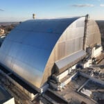 Forty years after nuclear disaster, Ukraine's Chornobyl plant is haunted by war