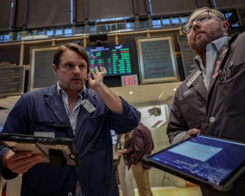 Global equity fund inflows surge to 17-month high on AI optimism