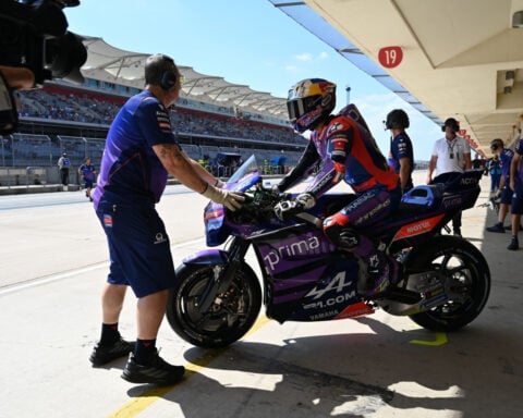 After triumph and tragedy, Turkey’s humble motorcycle megastar is starting over