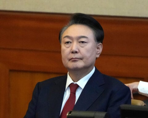 Prosecutors seek 30-year prison term for South Korea's Yoon for drone flights over Pyongyang