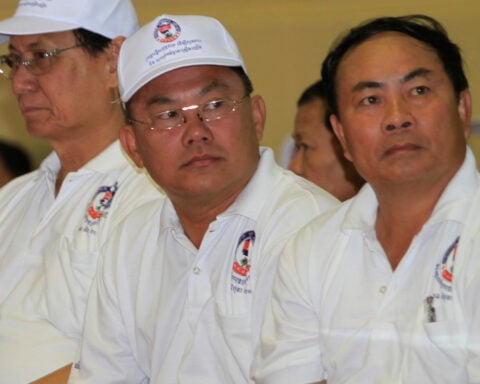 US launches sweeping crackdown on Southeast Asia cyberscams and sanctions Cambodian senator