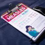 Newer testing methods suggest significant silent spread of measles in the US, threatening elimination