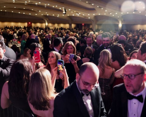 Trump will return to a dinner celebrating the press corps he often attacks