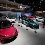 BYD doubles down on fast charging to target China's EV holdouts