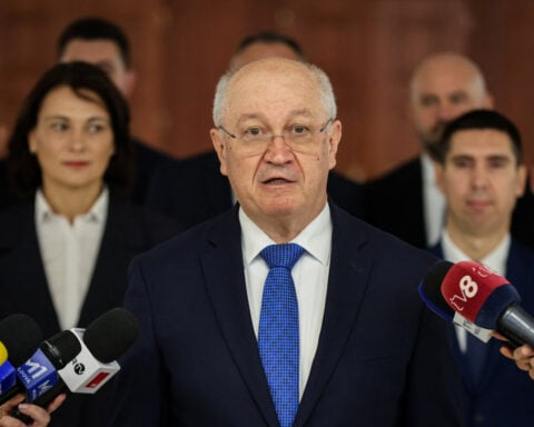 Moldova parliament votes to end energy state of emergency