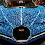 Porsche sells stake in sportscar maker Bugatti