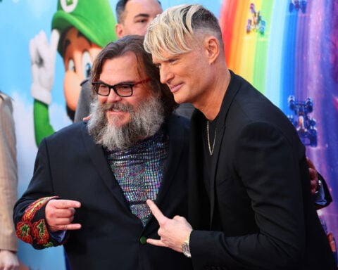 The music of ‘The Super Mario Galaxy Movie’ is powered by a tale of survival