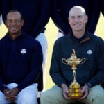 Jim Furyk is returning as US Ryder Cup captain for 2027, AP sources say