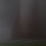 Destructive tornado hits Oklahoma as pattern shift brings back-to-back days of severe weather threats