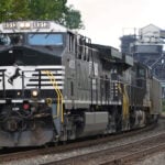 Norfolk Southern's profit fell 27% as it didn't collect insurance payments for Ohio derailment