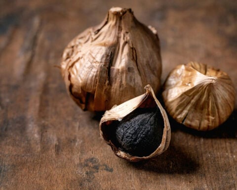 What is black garlic? How heat and humidity turn a pungent ingredient mild and slightly sweet