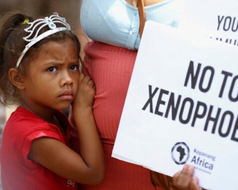 South Africa promises crackdown on xenophobic attacks after Ghana protests