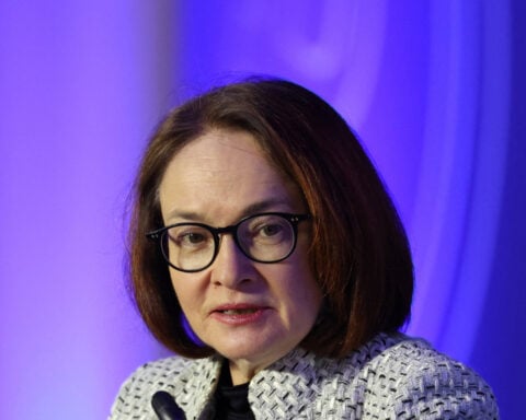 Russia's Nabiullina on rate cut, outlook and the economy