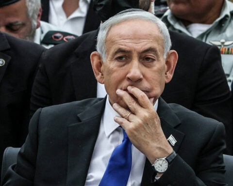 Netanyahu says he was successfully treated for prostate cancer