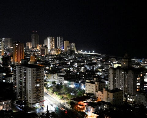 Russia vows to help Cuba withstand US 'blackmail and threats'