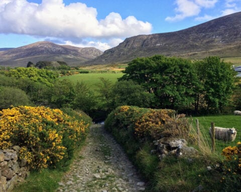 The ancient mountain kingdom where fantasy comes to life