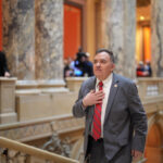 Locked Capitol doors and more cash for security are the new normal after Minnesota assassination