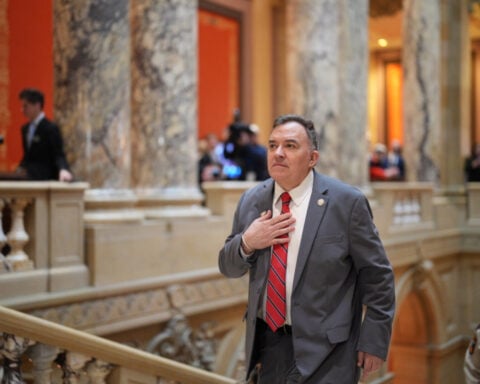 Locked Capitol doors and more cash for security are the new normal after Minnesota assassination