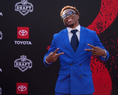 Plenty of high-end talent available for NFL teams on Day 2 of draft after some early surprises