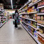 Consumer sentiment rebounds slightly after hitting lowest level on record