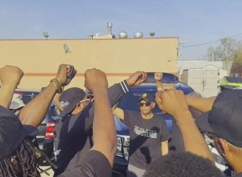 New Era Detroit brings back "Brothas on the Block" community walks to promote unity