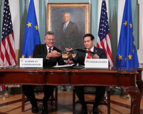 US, EU to sign preliminary partnership deal on critical minerals on Friday