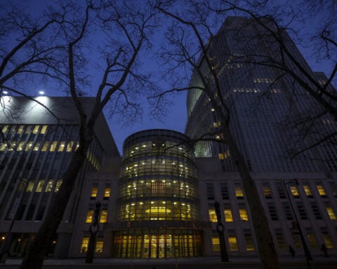 Lobbyist for man pardoned by Trump indicted on extortion charges