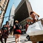 US consumer sentiment drops to record low in April