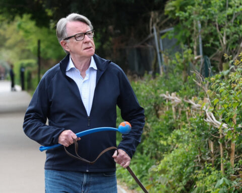 European anti-fraud office opens investigation into Peter Mandelson