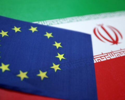Merz floats sanctions relief for Iran peace deal, other EU leaders cautious
