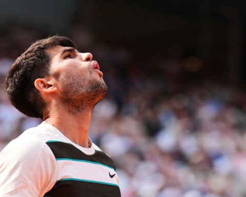 Reigning two-time champ Carlos Alcaraz out of French Open due to wrist injury