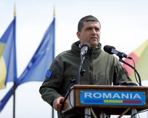 Romania tests AI-powered drone interceptors as Ukraine war gets closer