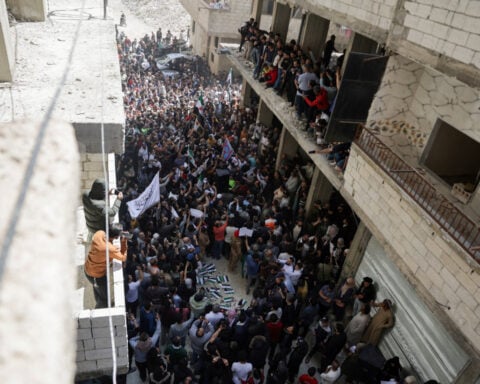 Main suspect in Syria's Tadamon massacre arrested, ministry says