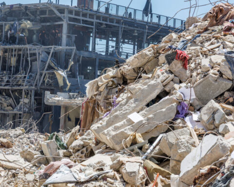 UN says Israeli strikes in Lebanon, Hezbollah rockets into Israel may breach international law