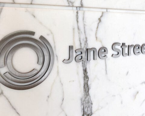 Jane Street's $40 billion trading haul tops rivals, sources say