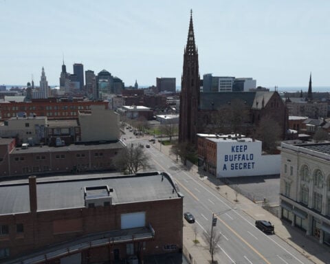 Buffalo is a welcoming blend of cool and old school