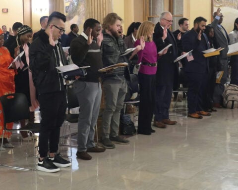 Justice Department’s effort to strip citizenship from naturalized Americans could face widespread judicial pushback