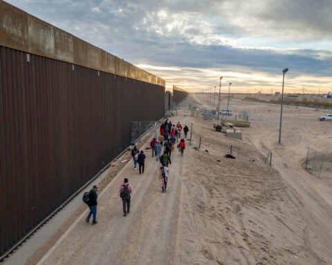 Trump’s effort to bar migrants from claiming asylum at the border rejected, setting up possible Supreme Court showdown