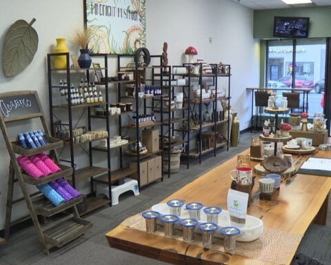 Wellness shop owner says hemp restrictions may close his business