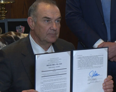 Missouri governor signs restrictions on THC products into law