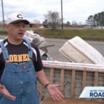 Golden effort: Corner man dedicates years to cleaning up his community