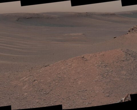 Curiosity rover detects building blocks of life in first-ever experiment on Mars