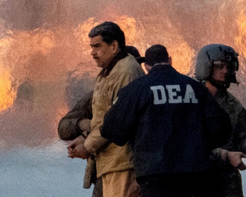 US soldier charged over Maduro removal insider bets released on $250,000 bond