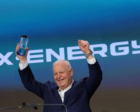 Nuclear reactor maker X-Energy valued at $11.9 billion in stellar Nasdaq debut