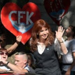 Argentina court orders seizure of ex-president Kirchner's assets