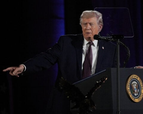 US legal adviser says Iran war justified by Tehran's 'aggression' over decades