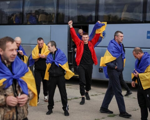 Ukraine, Russia swap 193 prisoners of war each in US, UAE-facilitated exchange