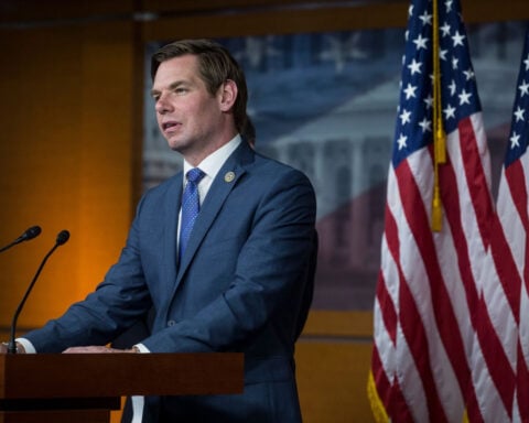 Exclusive: Swalwell accuser cooperating with Manhattan DA investigation