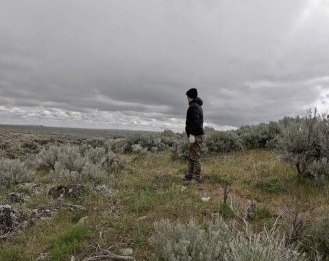 Idaho couple donates 330 acre 'oasis' to land trust to create a nature preserve instead of subdivisions