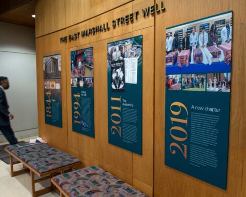 VCU to create memorial for people, most of African descent, whose remains were dumped in a well